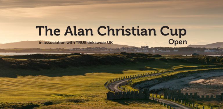 The Alan Christian Cup (Open)
