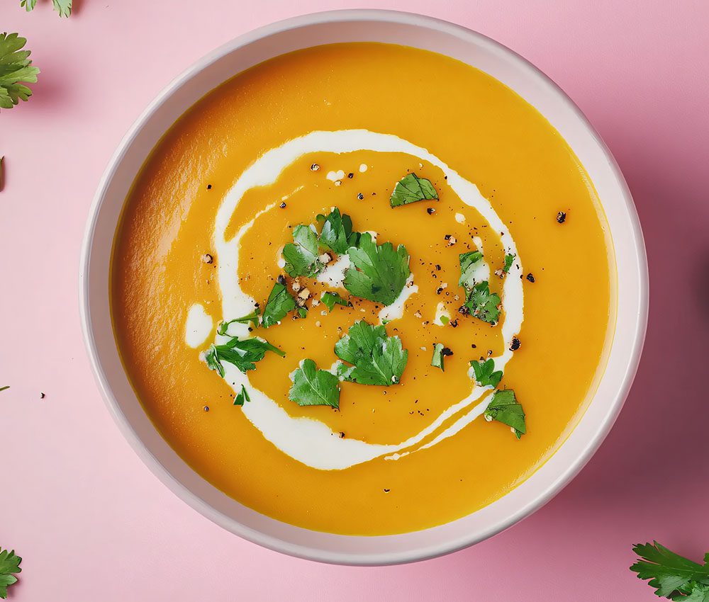 butternut soup